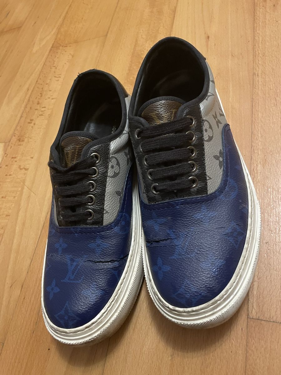 Louis Vuitton Scarpe da uomo: Louis Vuitton Schuhe, – Usato da Niederhasli venduto da cak_g6nb 4