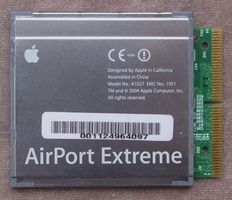 Apple Airport Extreme Card 54Mbps WiFi