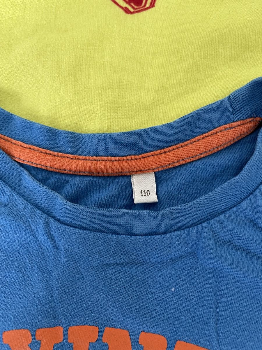 Hemden, T-Shirts & Polos: T-shirt enfant taille 110 – Gebraucht aus MARLY von AISLEE 1