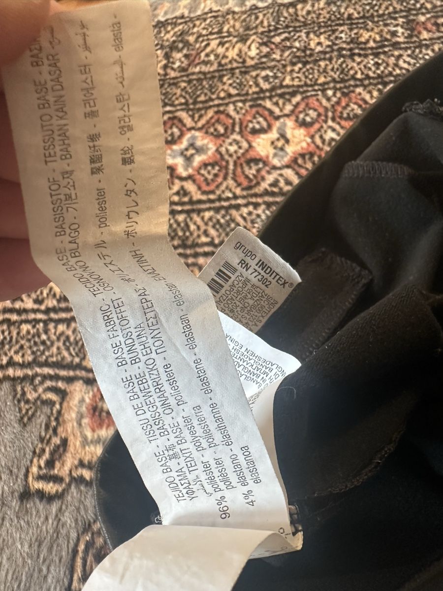 Zara Pantalons: ZARA hose 13-14  gr 164 – D'occasion à Uster par bek_v2ct 4