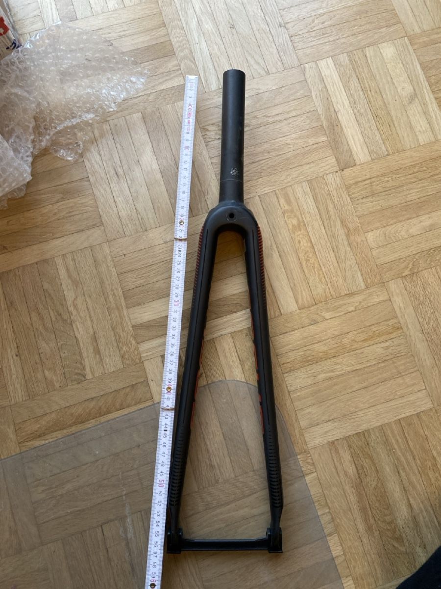 Focus Biciclette: Gabel - Focus Izalco Max (Rim) – Usato da Bellikon venduto da Ytony0