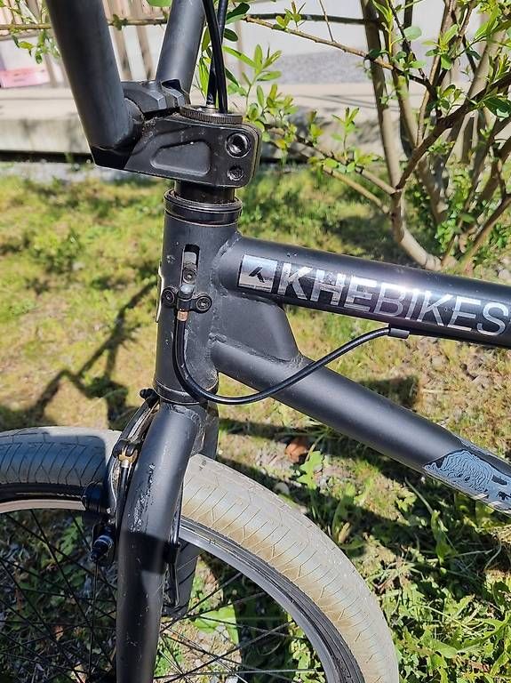 Velos: KHEbikes Catweazle BMX – Gebraucht aus Nänikon von einhorn111 1