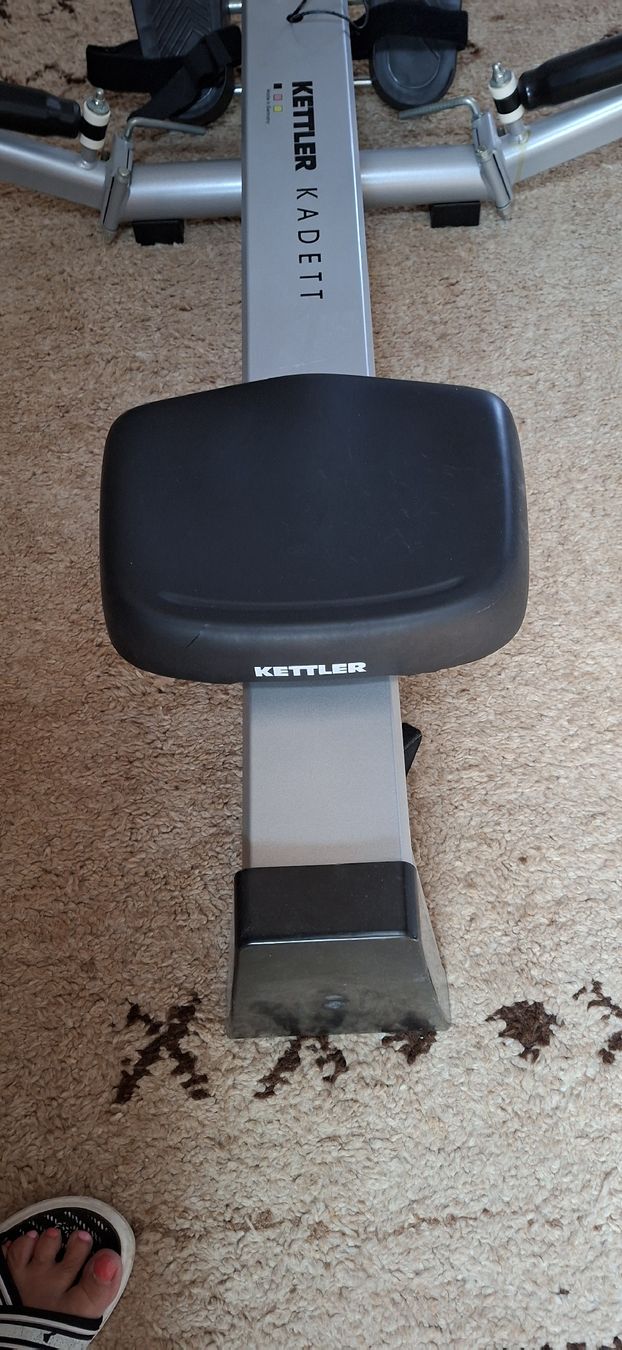 Kettler Vélos d'appartement: Rudertrainer Kettler Kadett – D'occasion à Herrliberg par boebeli62 2