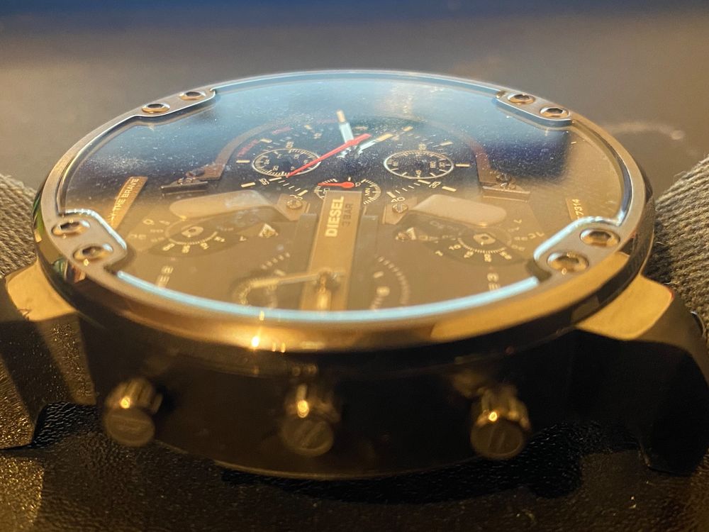 Armbaduhr Diesel DZ - 7314 mr. Daddy Chronograph 5