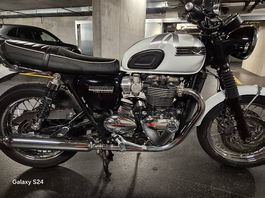 A vendre Triumph Bonneville T 120  Diamont