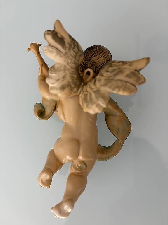 Figuren: Putti / Angeli  – Gebraucht aus Cureglia von Alevintage74 4