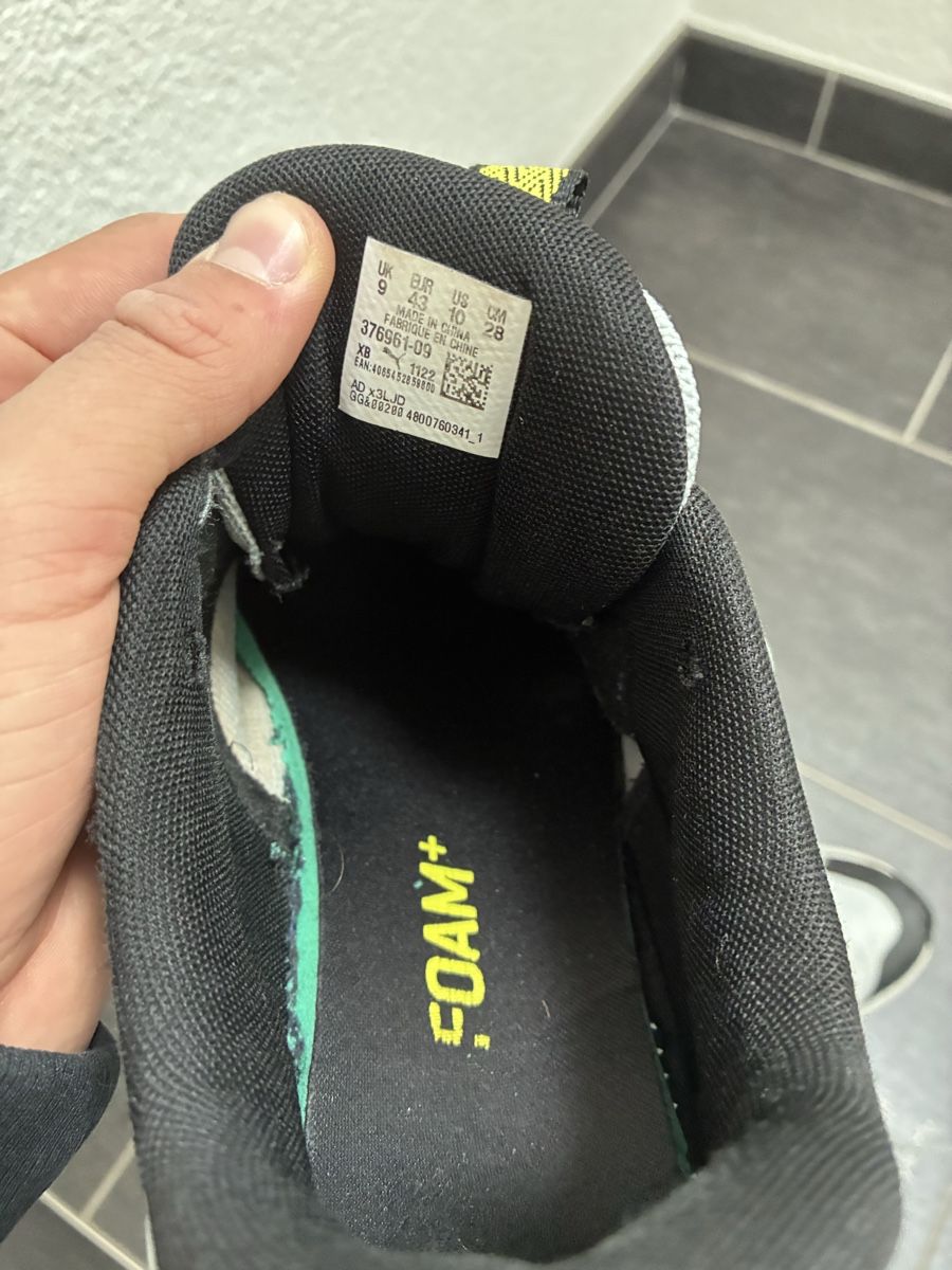 Puma Scarpe da uomo: Puma Trail Laufschuhe Gr. 43 – Usato da Lenzburg venduto da freechim 3