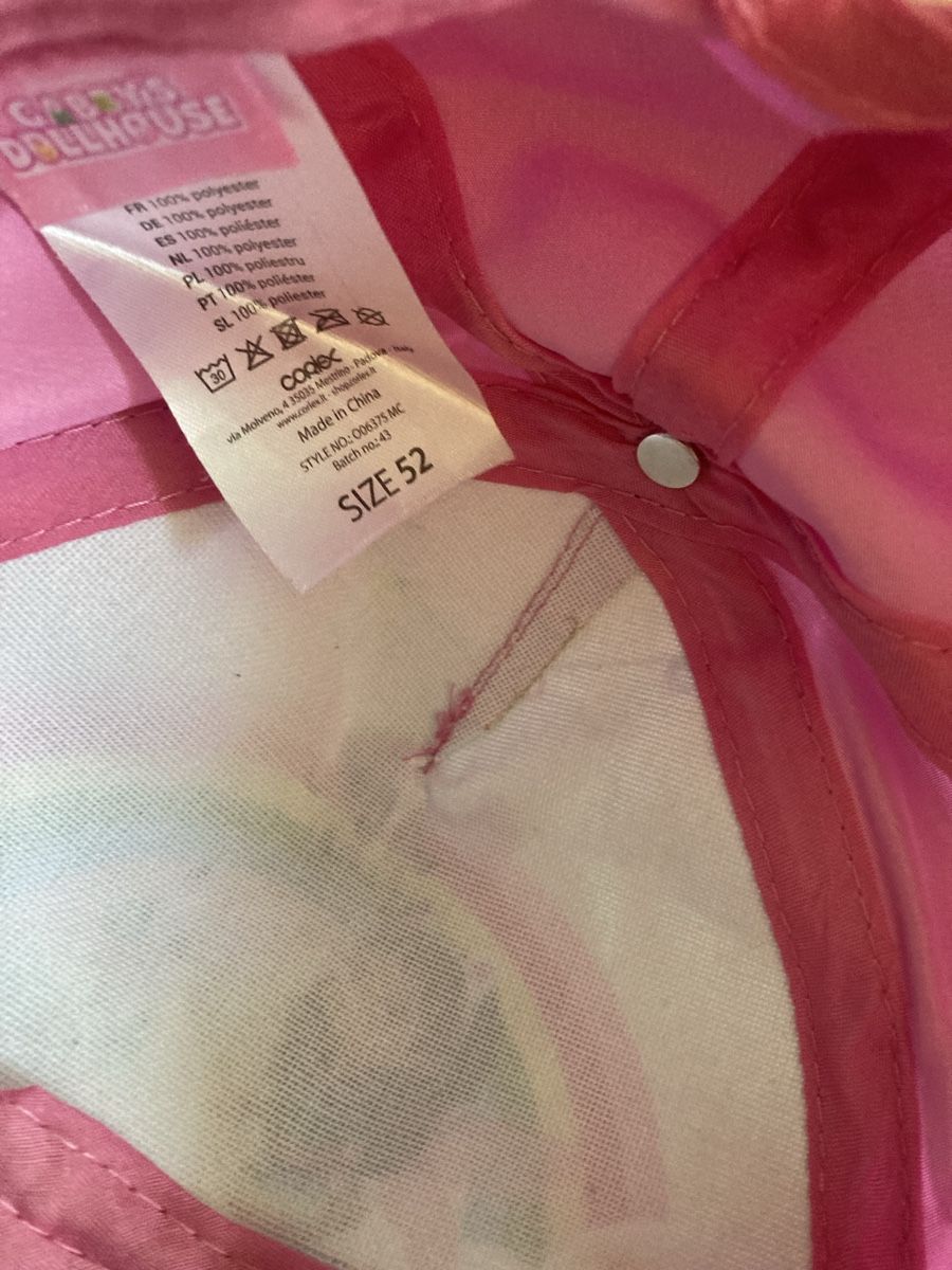 Altro abbigliamento per bambina: Cap Gabby Dollhouse Gr. 52 – Usato da Emmenbrücke venduto da JJ_89 3