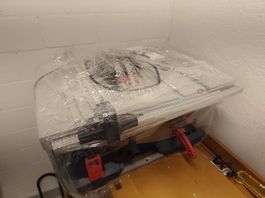 Tischkreissäge neuwertig