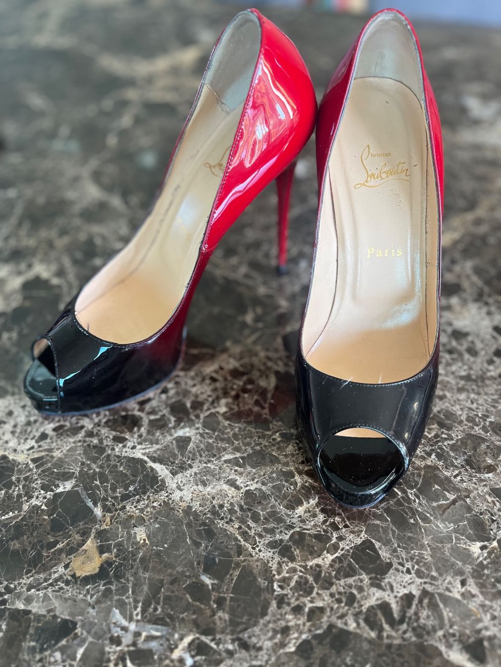 Christian Louboutin Scarpe da donna: Christian Louboutin – Usato da Zollikon venduto da sarosco 4
