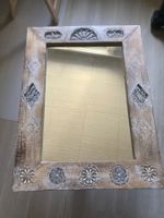 Spiegel im Antik-Look – Holz & Metall, Shabby Chic
