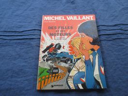 Michel Vaillant 25 Des filles et des moteurs, e.o.