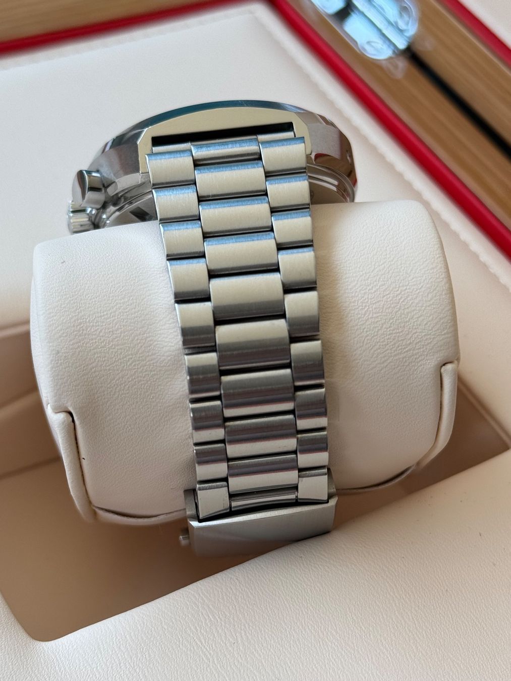 Omega Uhren: Omega Speedmaster Mark II – Gebraucht aus Môtier (Vully) von Mugen1 7