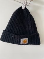 Carhartt WIP Anglistic Beanie Mütze/Speckled Black/Wolle
