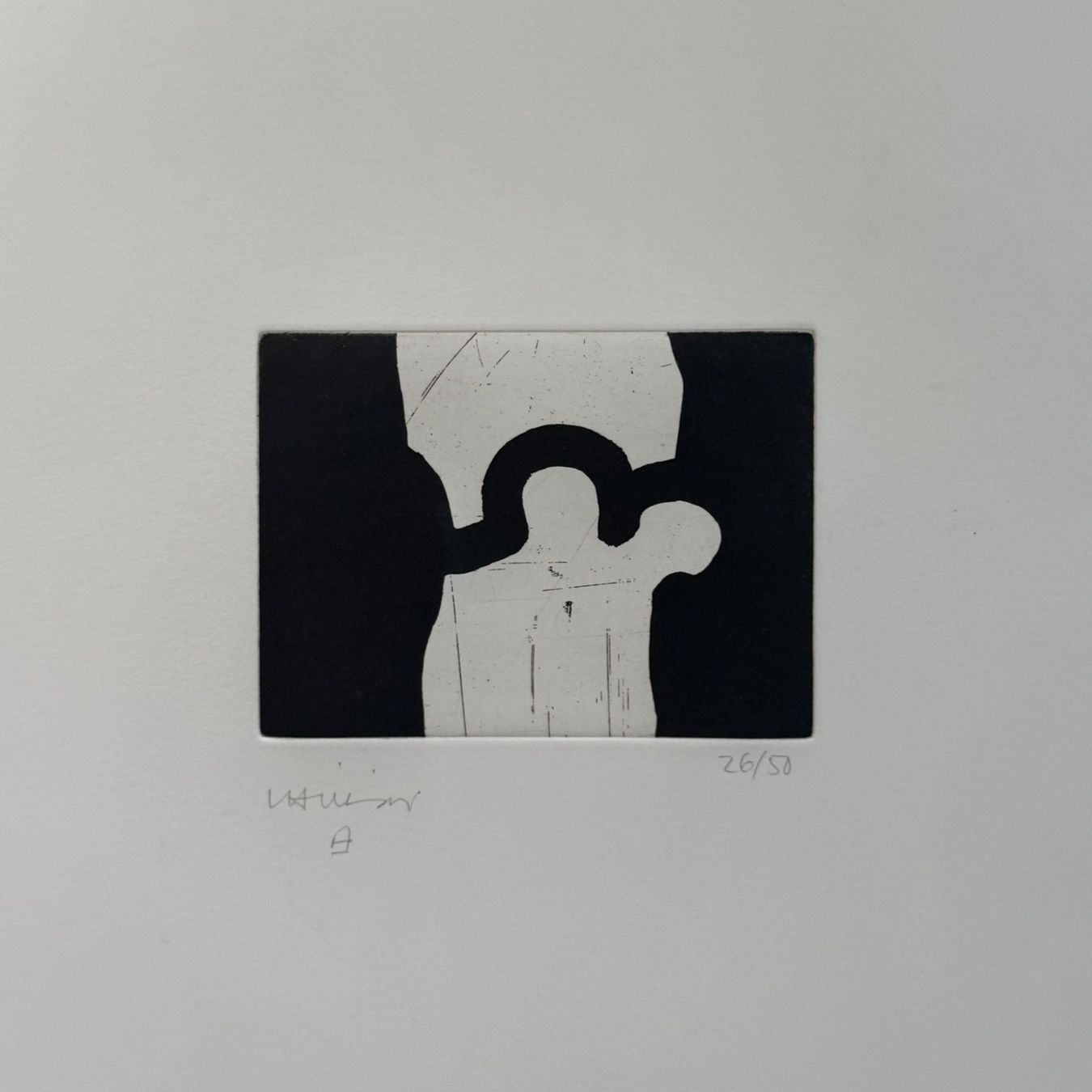 Grafica & Litografie: Eduardo Chillida - Levrini Gallery – Usato da Gockhausen venduto da LevriniGallery 4