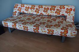 Bettsofa zu verschenken