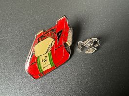Pin rare selten Auto Abarth 1971 Skorpion Lot