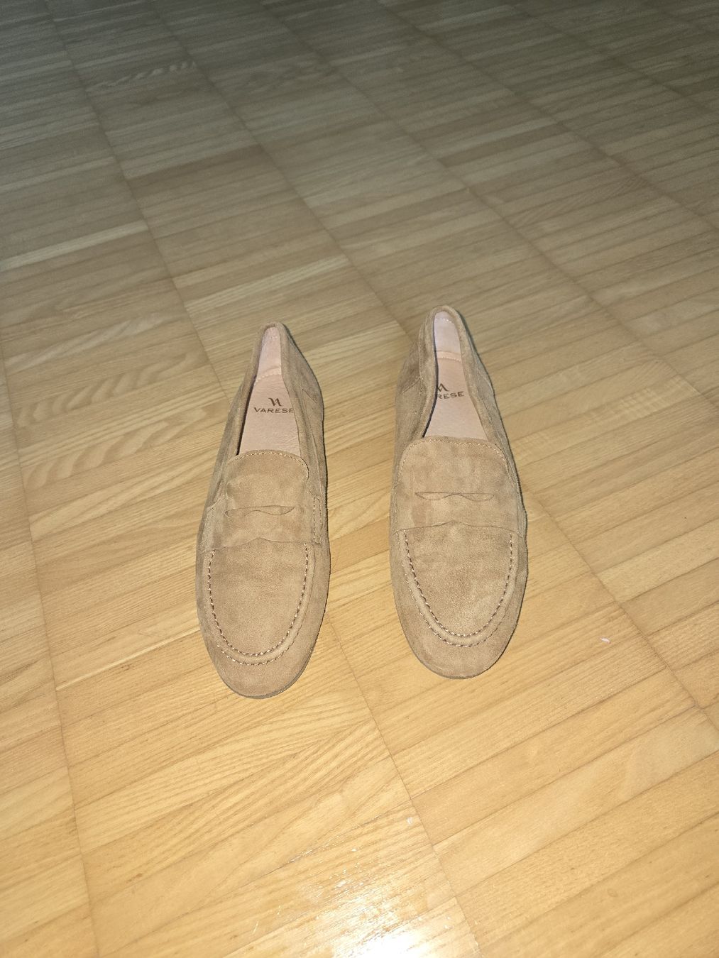 Damenschuhe: Slipper varese – Neu (gemäss Beschreibung) aus St. Gallen von A.W.128