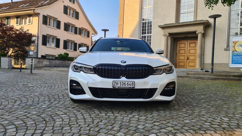 2020 BMW 320d xDrive (4x4) Touring M Sport Steptronic