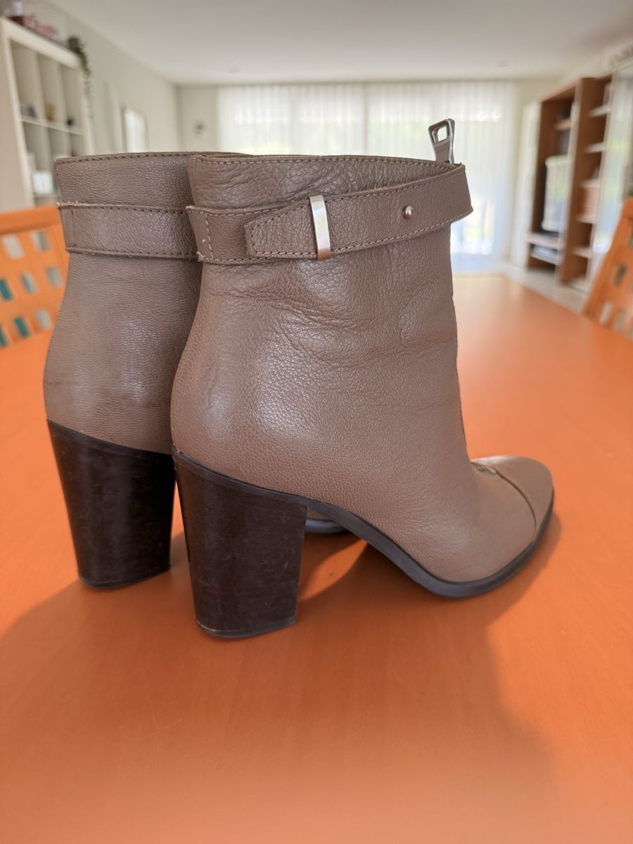Scarpe da donna: Max&Co. Stiefeletten, Grösse 38, Leder – Usato da Wädenswil venduto da stg_9zfm 6