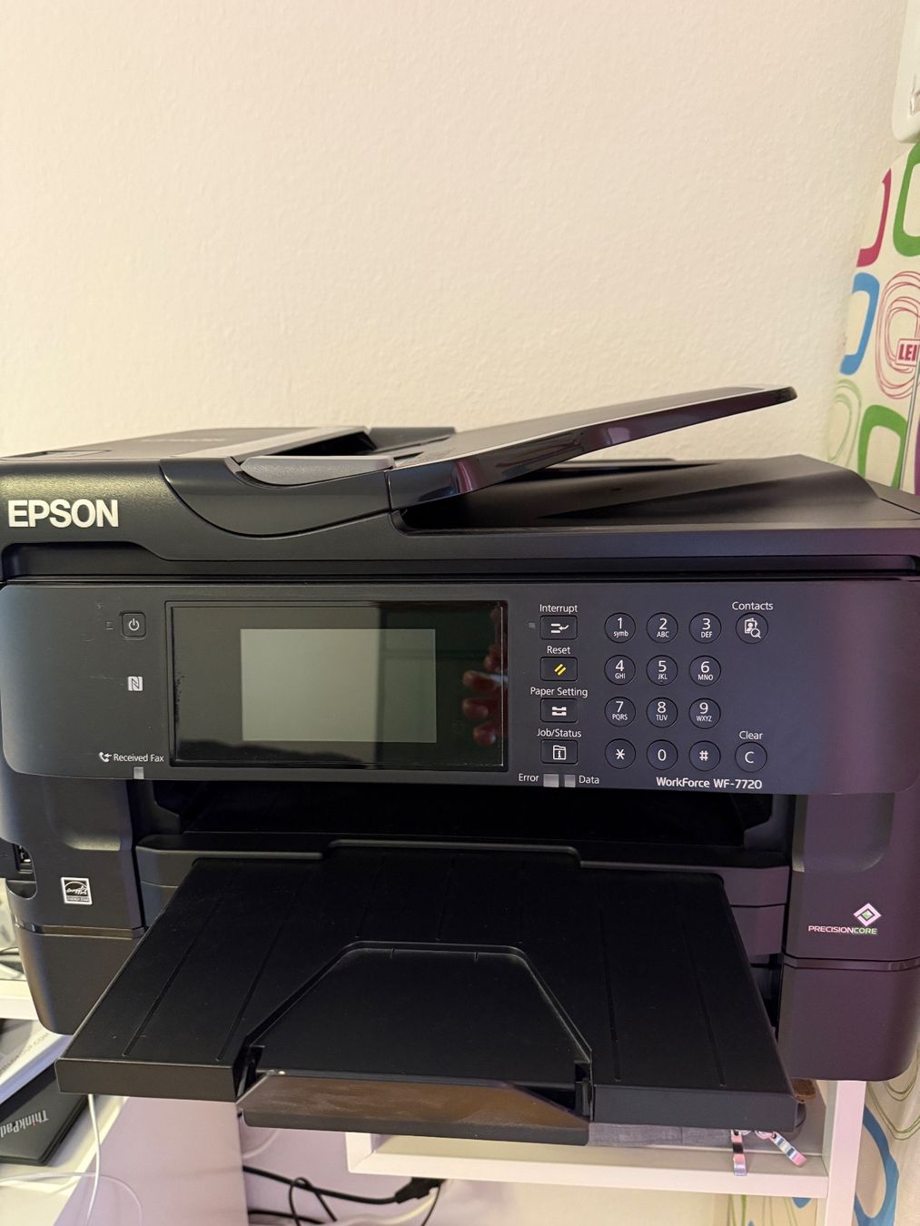 Imprimantes: Epson Multifunktionsdrucker Fax – D'occasion à Kusnacht par pen_r2tn 5