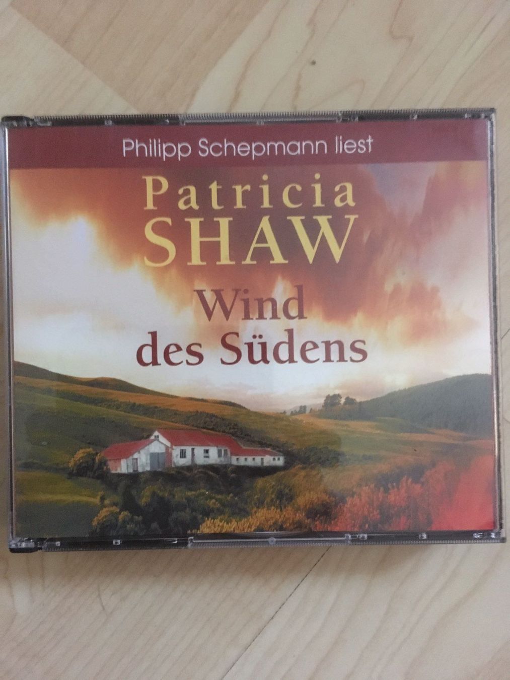 Audiolibri: Wind des Südens – Usato da Däniken SO venduto da Sonjab0