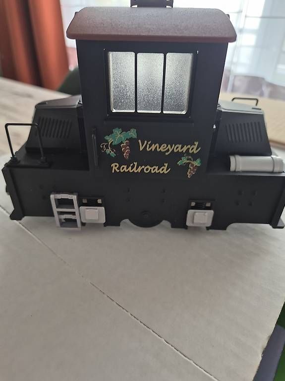 Kit di costruzioni: Gartenbahn mit Springbrunnen 1:22,5 – Usato da Chur venduto da marilandroland59 3