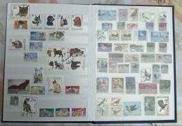Weltweite Vogel und Tiere - Album