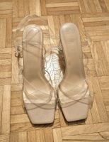 Sandales à talon NEUFS 