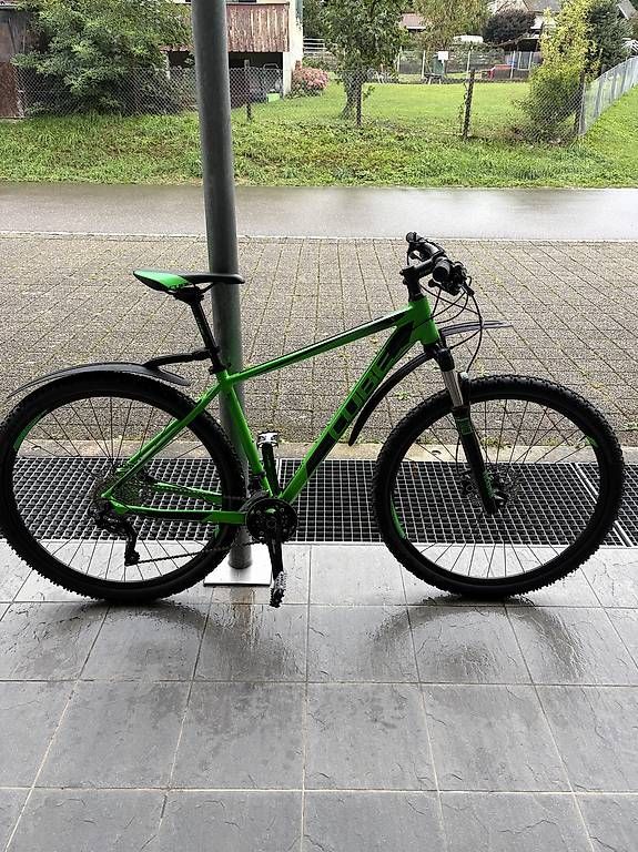 Cube Biciclette: Cube Mountainbike – Usato da Etzgen venduto da juergen.jehle
