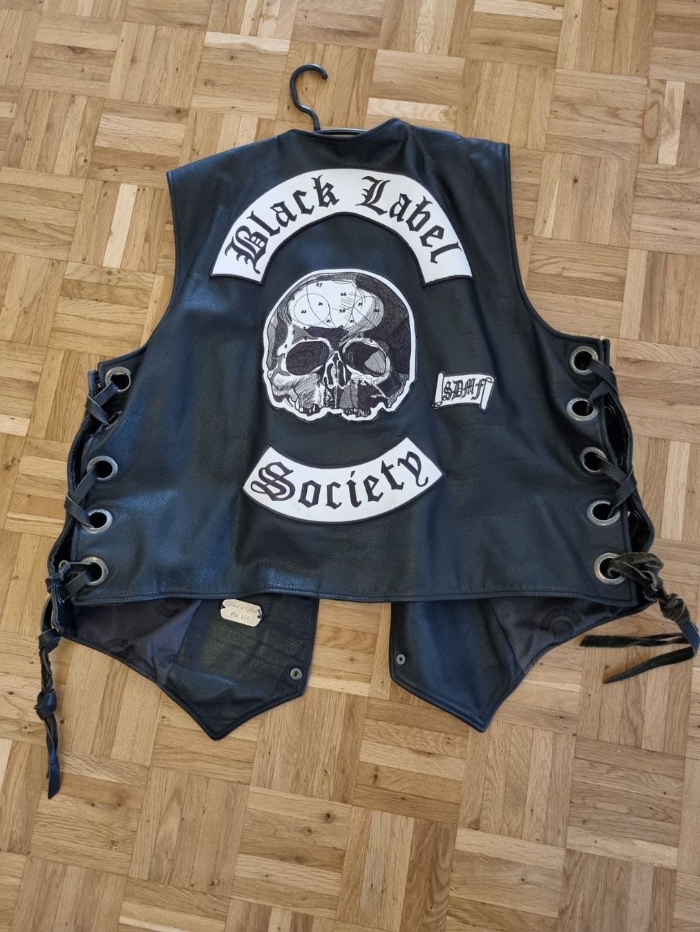 Gilet & Giacche: Gilet Black Label Society – Nuovo (secondo la descrizione) da Lausanne venduto da Ari-92 1