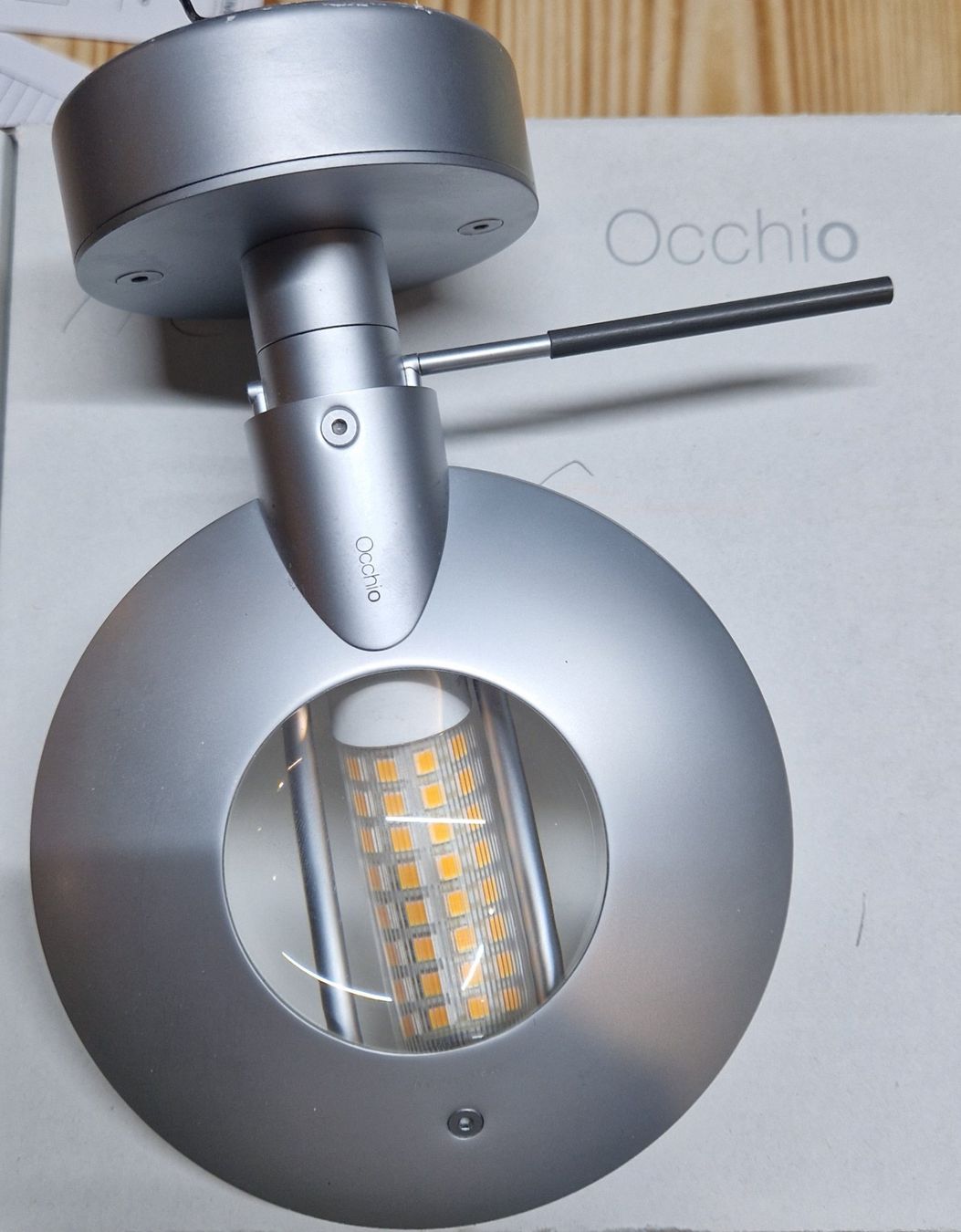 Occhio Lampade: Occhio Puro E  LED – Usato da Erlinsbach venduto da itr_m7nf