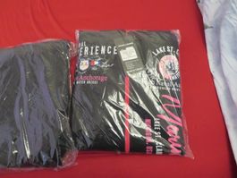 2x Neu  Freizeitanzu 2x  jacke +2x Hos   Für Damen