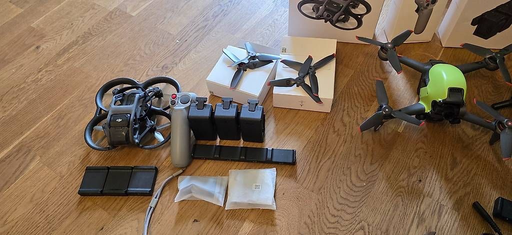 Modellismo RC: DJI Avata+DJI Fpv set – Usato da Wetzikon ZH venduto da mik_dq8r 1