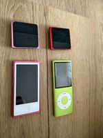 Diverse iPod's - einzeln oder zusammen
