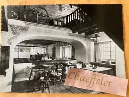 1948 Hotel Krone, Sedrun