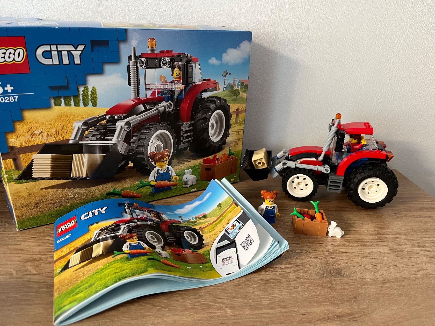 Lego Giocattoli: Lego City 60287 – Usato da Baden venduto da eklym 2