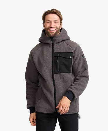 Revolution Race (RVRC) Sherpa Hoodie Herren