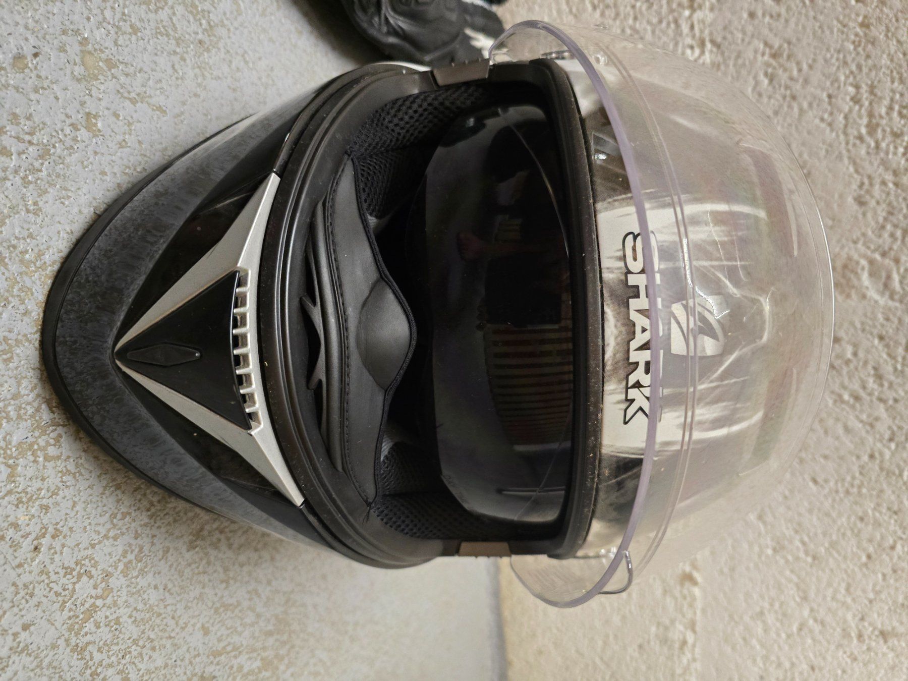 Casques & visières: Helm – D'occasion à Lütisburg par snehulienka88 7