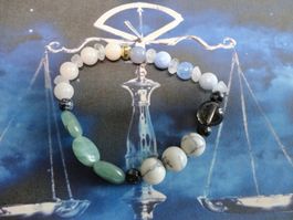 Sternzeichen Waage 24.09. bis 23.10 Armband
