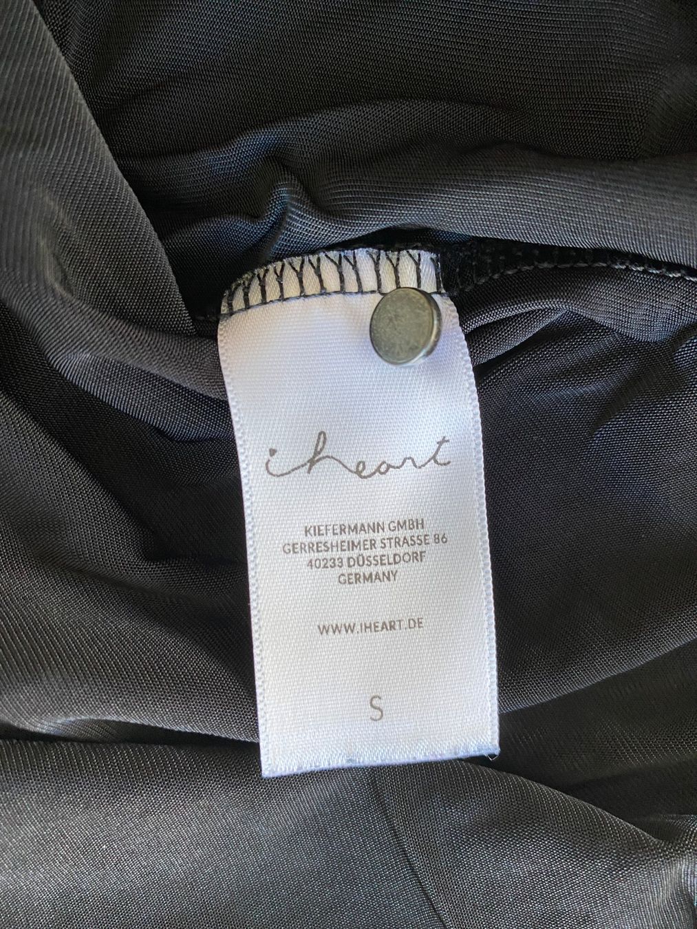 Blusen: Bluse, Iheart, Grösse M – Neu (gemäss Beschreibung) aus Bern von L.I.A. 4