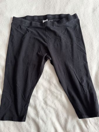 Damen Capri Leggings Esmara schwarz Grösse XXL guter Zustand