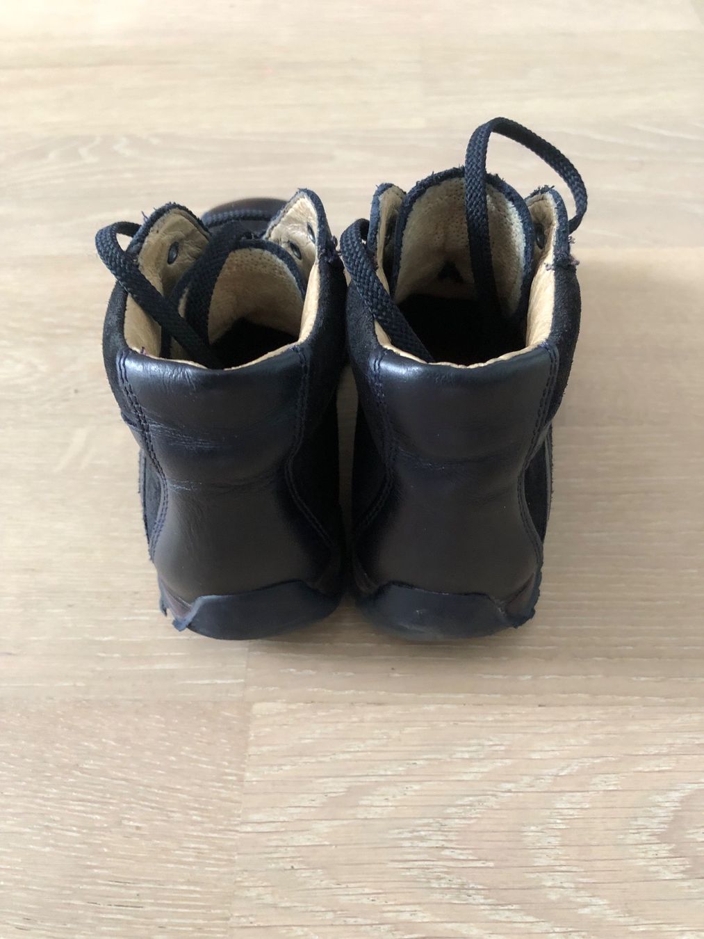 Scarpe per ragazzi: Kinderschuh der Marke Däumling - Grösse 26 Schmal – Usato da Thalwil venduto da holoarte 1