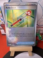 POKÉMON / Roto-Stick / Prismatic Evolutions / Pokéball 🇺🇸