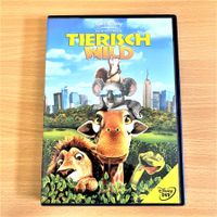 DVD - Tierisch wild