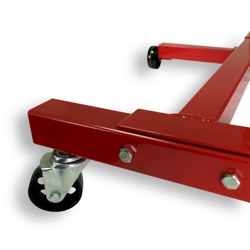 Alle Werkzeuge: WilTec 30155 450kg Motorständer – Neu und originalverpackt aus Bottighofen von zaap 3