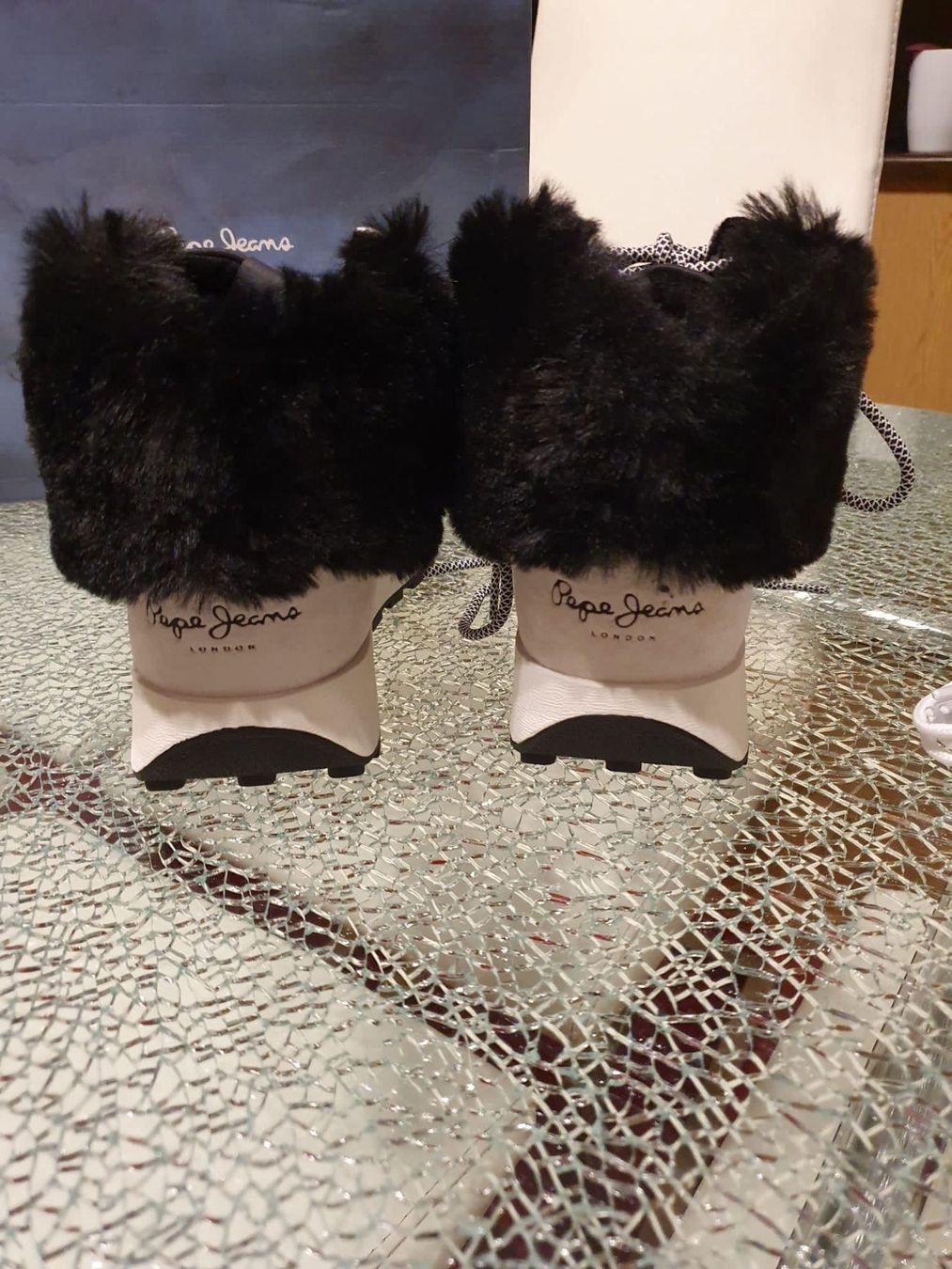 Pepe Jeans Scarpe da donna: Pepe Jeans Gr. 39 – Nuovo e nell'imballaggio originale da Luzern venduto da Edii025 8