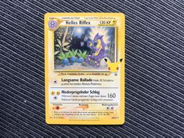 Pokemon Helles Riffex Promo SWSH 137 near Mint