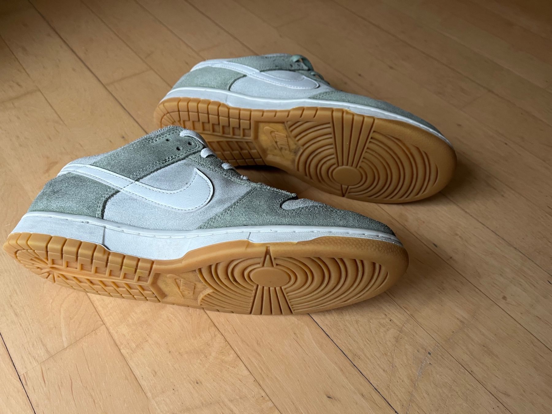 Nike Scarpe da uomo: Nike Dunk low retro "Jade Horizon" / Grösse 44 – Usato da Bern venduto da Primavera0 3