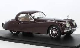 JAGUAR XR120 1951 MARON 1:18 CULT